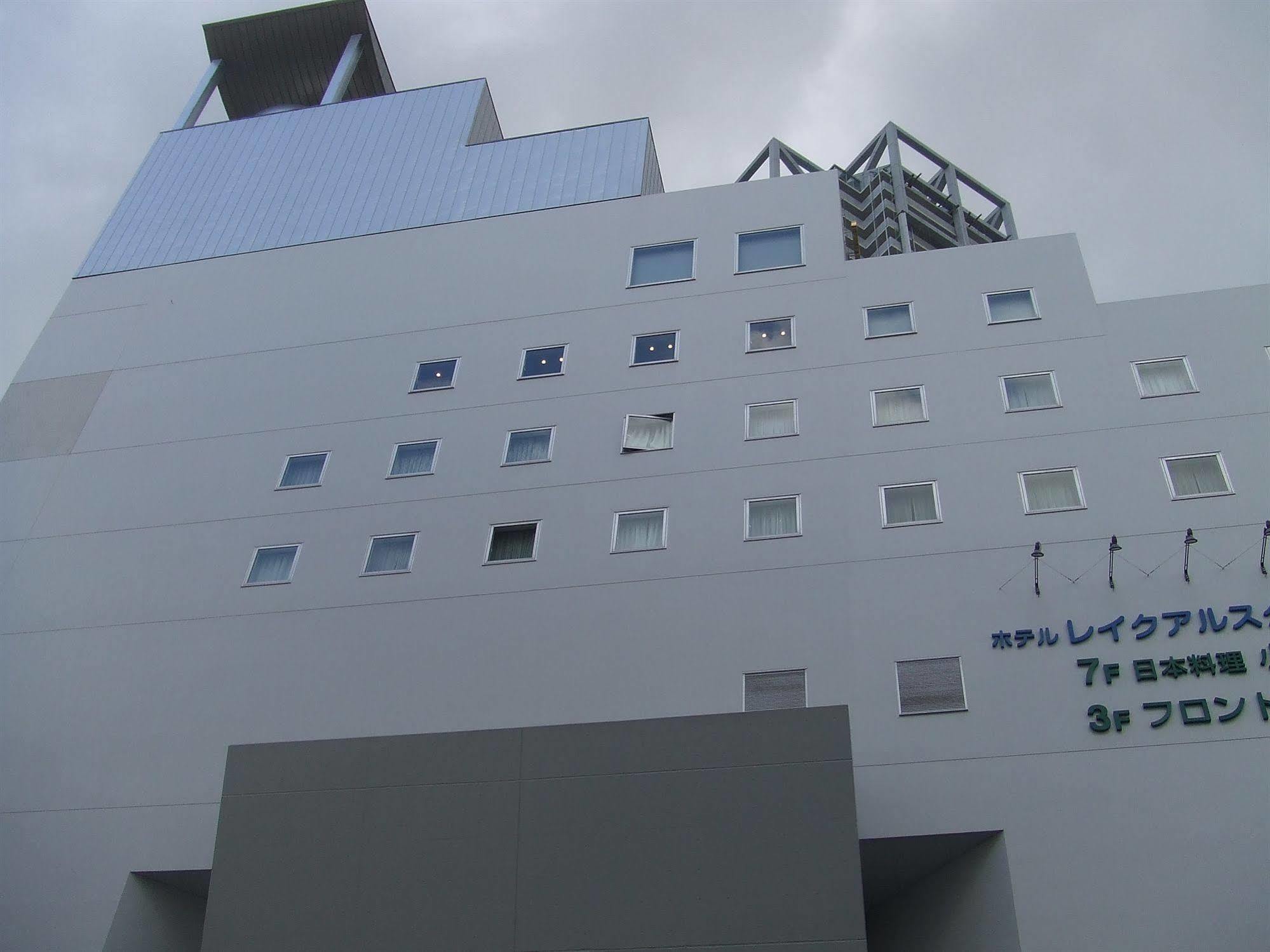 ホテルレイクアルスターアルザ泉大津 Izumioci Kültér fotó