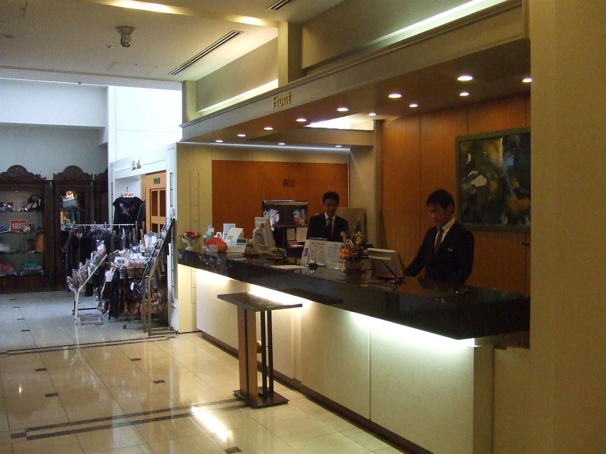 ホテルレイクアルスターアルザ泉大津 Izumioci Kültér fotó