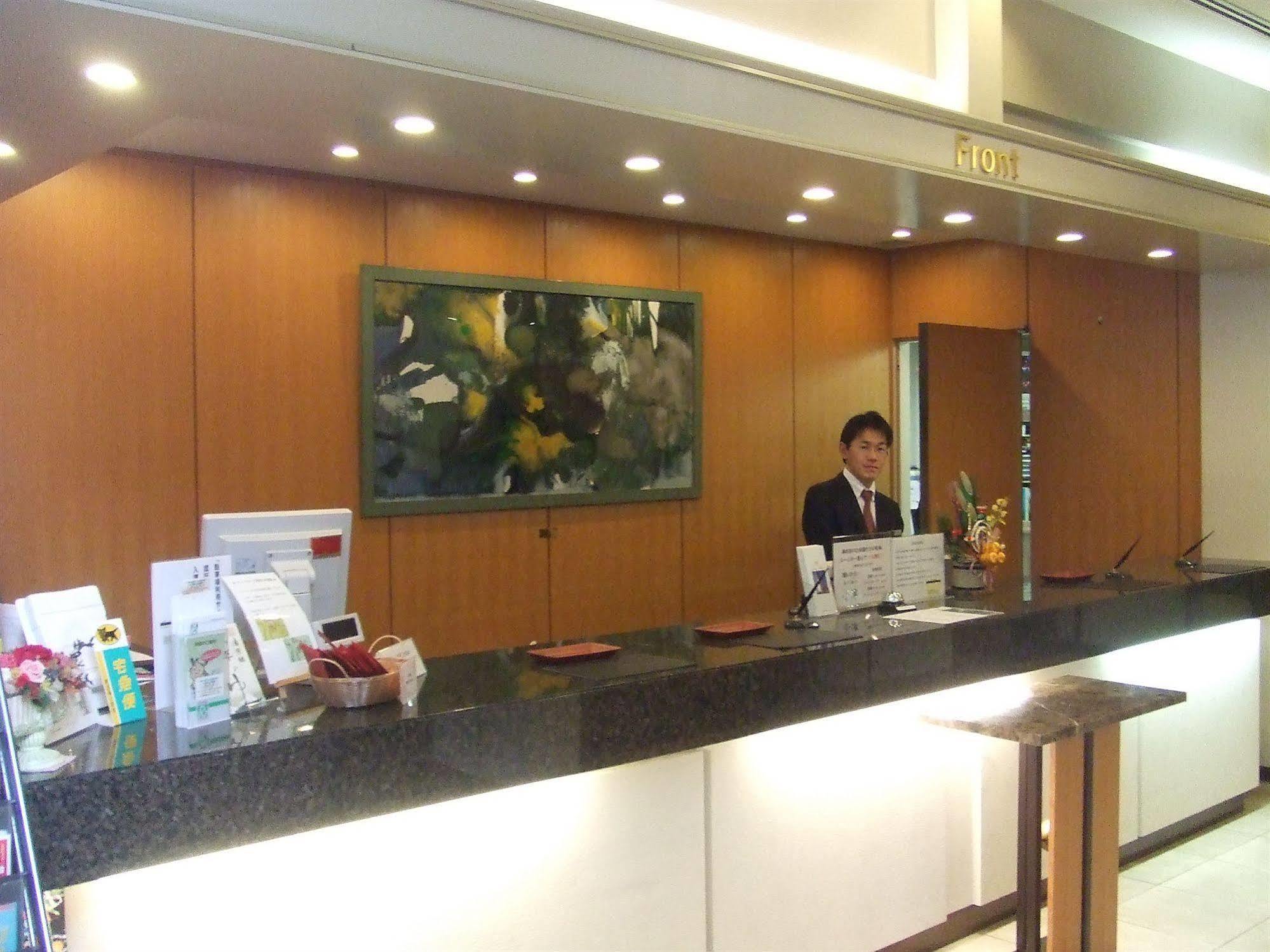 ホテルレイクアルスターアルザ泉大津 Izumioci Kültér fotó